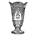 Waterford Four Seasons Footed Vase